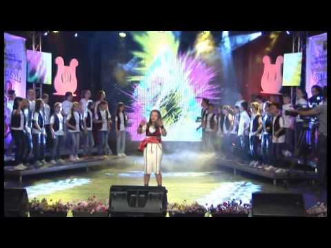 LIZA AHMETI - FESTON SHQIPTARIA , FEMIJET E GEZUAR 2015