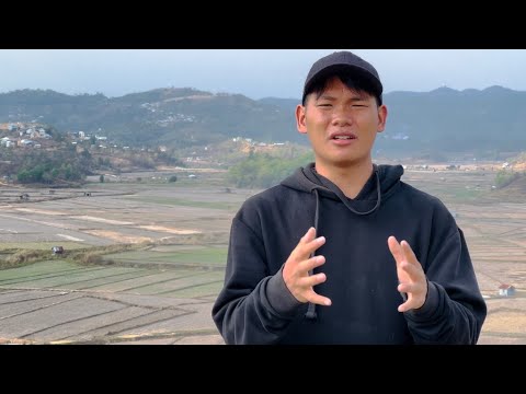 LUNGKIA KEIIN 💪 Isaiah 41:10 _ By. Samuel MangNo _ Champhai MualNuam Tlang Pan Hopih Na 🙏