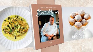 Het Boek De Heerlijke Keuken Van Bert Meewis Is Vanaf Nu Overal Verkrijgbaar