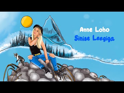 Anne Loho - Sinise leegiga