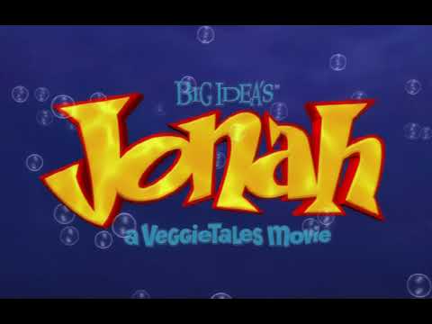 Jonah a VeggieTales Movie - Teaser (1080p Upscale)