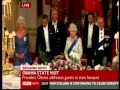 Queen humiliates President Obama at Buckingham ...