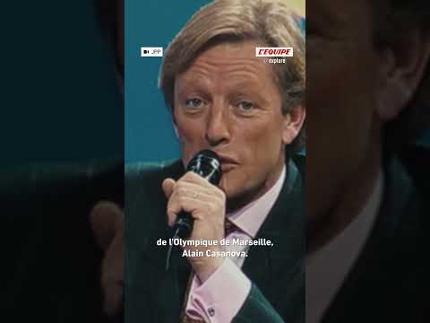 🤴 Lorsque JPP met à l’honneur le gardien remplaçant de Marseille, Alain Casanova #om #ballondor