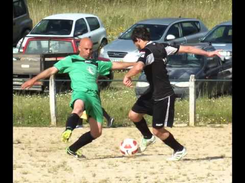 Liga INATEL 2014/2015 - Fase Final - Quartos de Final Serie 2 - Carapuções vs Arrouquelas