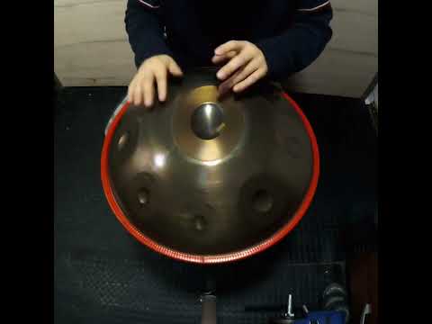 Handpan E Hijaz