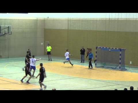 MKS Henri Lloyd Brodnica - Warszawianka 23 - 21 !!! + Skrzydlaty przybysz na hali OSIRu :)