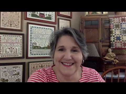 Saltbox Stitcher [Episode 25] "Summer is here and it's hotter than usual"