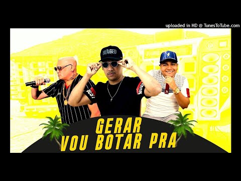 Dj Paulinho, Tom Mix E Marcynho Sensação - Vou Botar Pra Gerar ( Modo Rock Doido )
