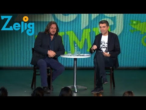 Ale Betti è l'attore Stefano Pelella - ZELIG TIME | ZeligTv