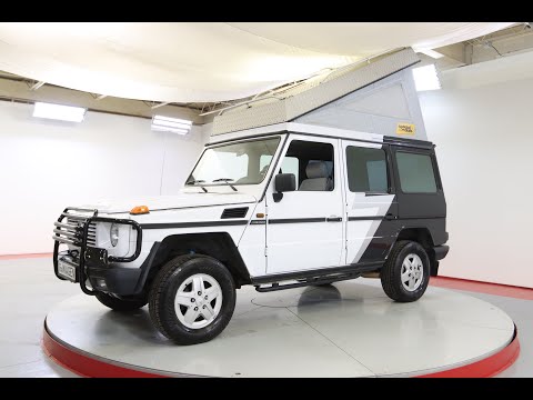 1991 Mercedes-Benz G-Class (CC-1528629) for sale in Denver , Colorado