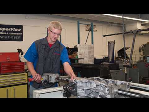NTC Automotive Service & Performance Day (0:30)