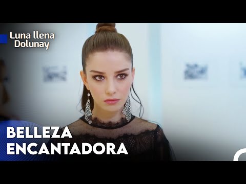 Persona Impactante En La Invitación; Nazli - Luna Llena