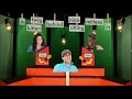The Electric Company Electric Sound Off Short I