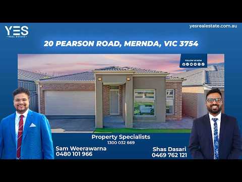 20 Pearson Road, Mernda, VIC 3754, 4 habitaciones, 2 baños, House