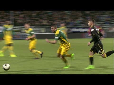 Het moment van Randy Wolters