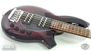 Video thumbnail for Bongo 5 HH Wild Cherry - BFR - Ball Family Reserve by DuBaldo Music Center