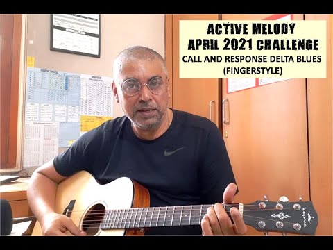 ACTIVE MELODY April 2021 Challenge (Call and Response)