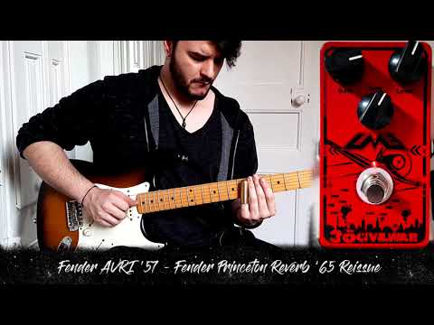 LME 36 Civil War demo by Fran Canales with Slide