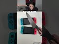 Nintendo Switch Cake Or Fake Challenge