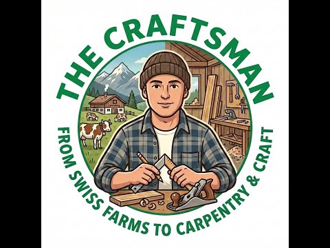 Episode 2: The Craftsman - From Swiss Farms to Carpentry & Craft