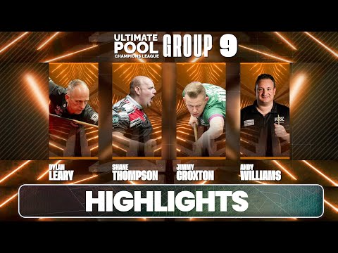 Champions League 2023 Week 9 Highlights