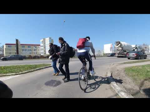 pe Bicicleta prin #Timisoara​ 09 #Commuting