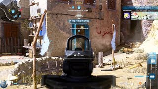 Streaking in Modern Warfare (4K Gameplay No Commentary)