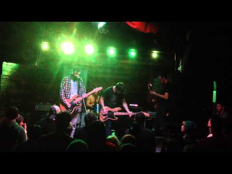 Dikembe - Even Bother  - live 1-8-2014 @ The Backbooth, Orlando, FL