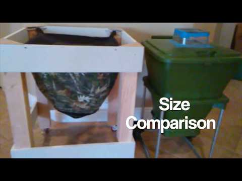 VermiBag Max vs Hungry Bin | The Real Difference