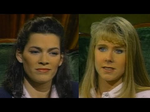 When Nancy Kerrigan and Tonya Harding Squared Off, Years After Infamous Attack