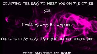 Evanescence - The Other Side (Lyrics)