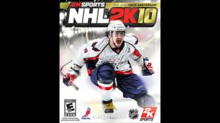 NHL2K10 Soundtrack - 