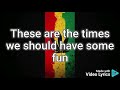 Richie Spice Earth A Run Red Lyrics