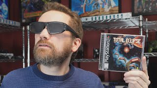 Kevin Witnesses Total Eclipse (The PS1 Game)