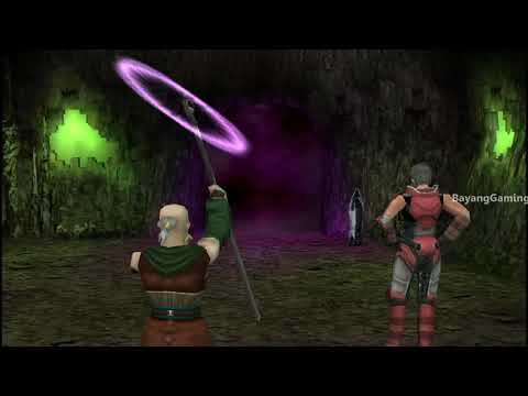 Dungeon Explorer - Warriors of Ancient Arts - Gameplay PSP (Playstation Portable) -