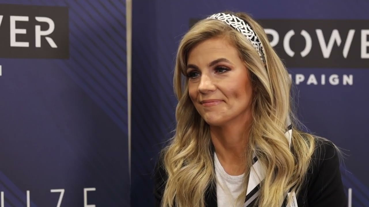 GALvanizing Sam Ponder Interview Excerpt | Super Bowl LVII Radio Row 2023