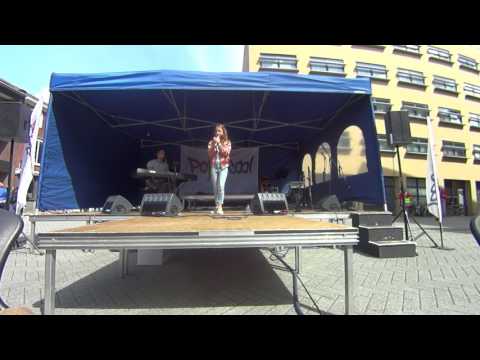 Britt Franken & Freek Lohuis - Let me love you (Justin Bieber)