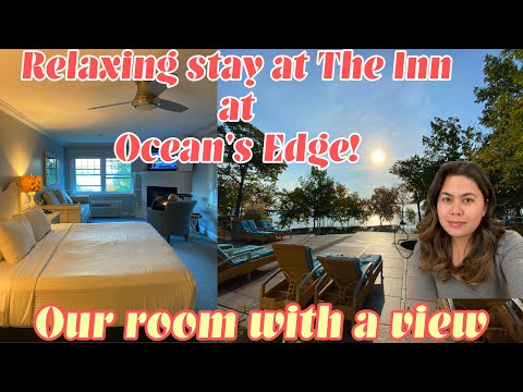 RELAXING TIME MUNA BAGO MAGMOVE SA NEW DESTINATION ! ROOM TOUR SA INN AT OCEAN’S EDGE! ANG GANDA!