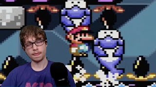SMW Blind Kaizo Race Week 101 - Mondo Lake by orka_bln