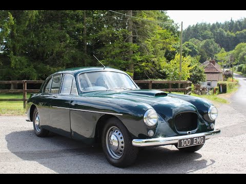 1955 Bristol 405 **NOW SOLD**