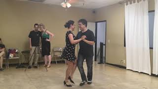 Mock Spotlight - Honeysuckle Rose - 8/3/2017