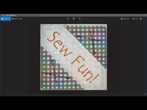 Block of the Month - 02 Signature Block