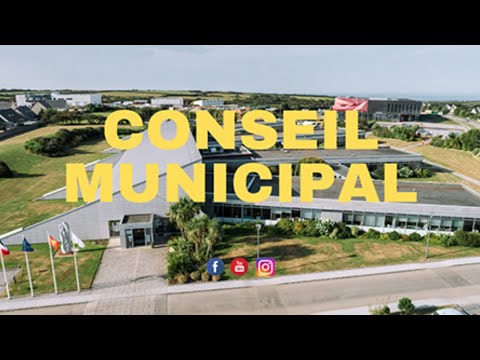[DIRECT🔴] Conseil municipal du 16 Décembre 2025