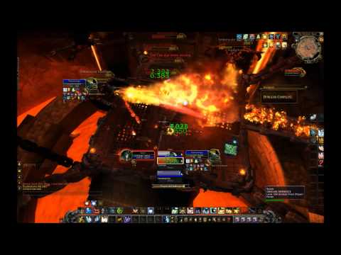 BETA Warlord Zaela Heroic Holy Priest