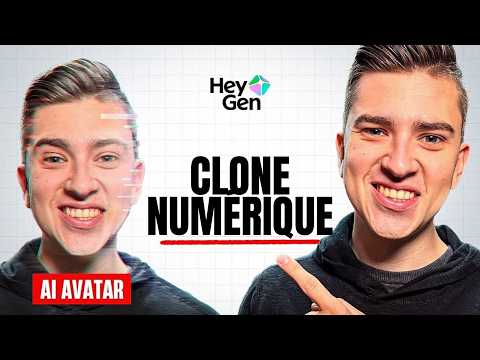 Tutoriel HeyGen 2026 : Comment créer des vidéos avec avatars IA (Pas à pas)