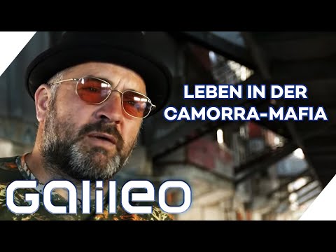 Wer hier lebt ist gebrandmarkt - Leben in der Camorra-Mafia | Galileo | ProSieben