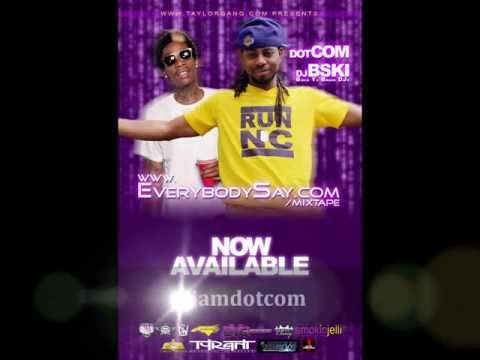 DOT.com JONES - I SPY HATERS feat. TUCK w/ DL LINK