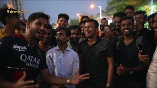 RCB fever hits Kolkata and how | Bold Diaries