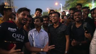 RCB fever hits Kolkata and how | Bold Diaries