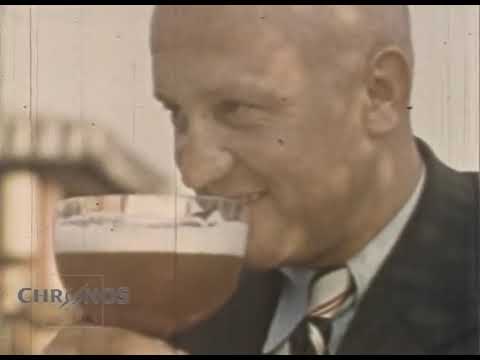 Berlin in Colors (Olympic Games 1936)